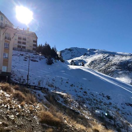 Apartamento De Lujo En Сьерра-Невада Экстерьер фото