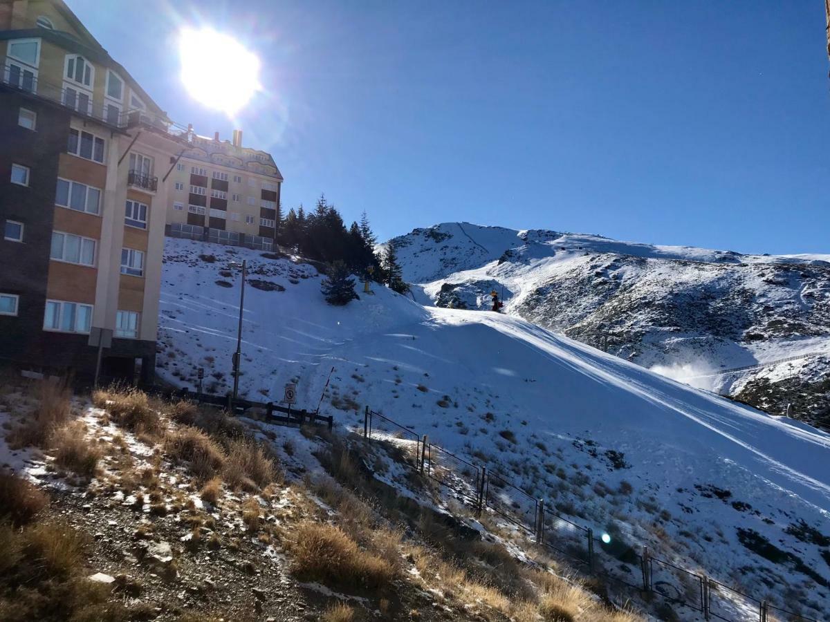 Apartamento De Lujo En Сьерра-Невада Экстерьер фото