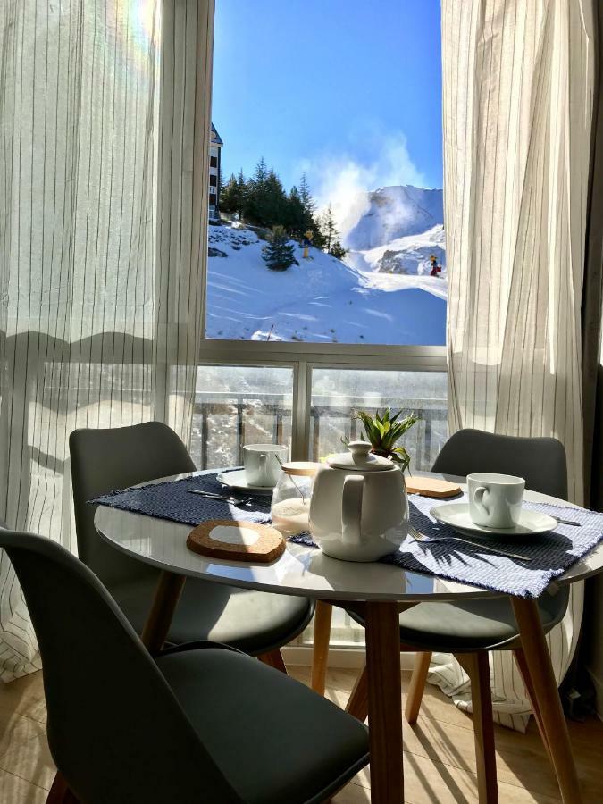 Apartamento De Lujo En Сьерра-Невада Экстерьер фото