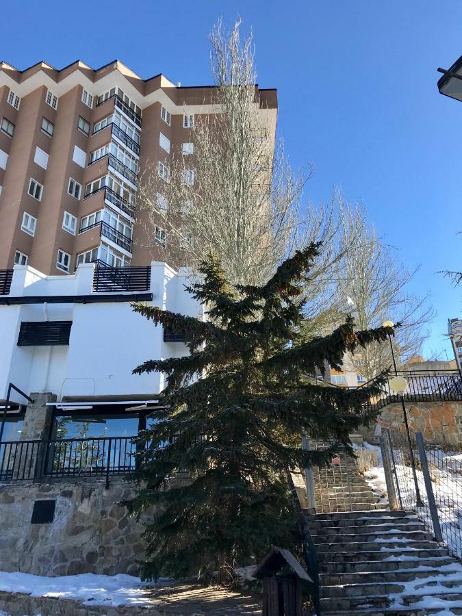 Apartamento De Lujo En Сьерра-Невада Экстерьер фото