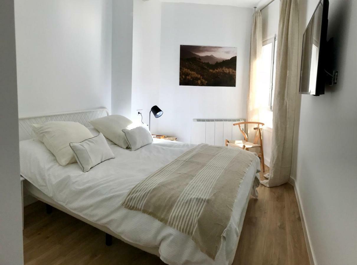 Apartamento De Lujo En Сьерра-Невада Экстерьер фото