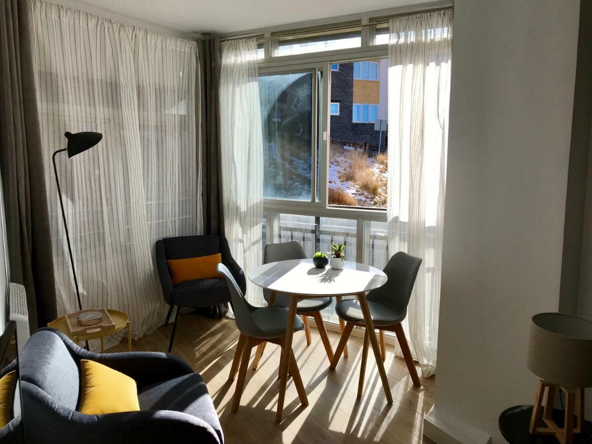 Apartamento De Lujo En Сьерра-Невада Экстерьер фото