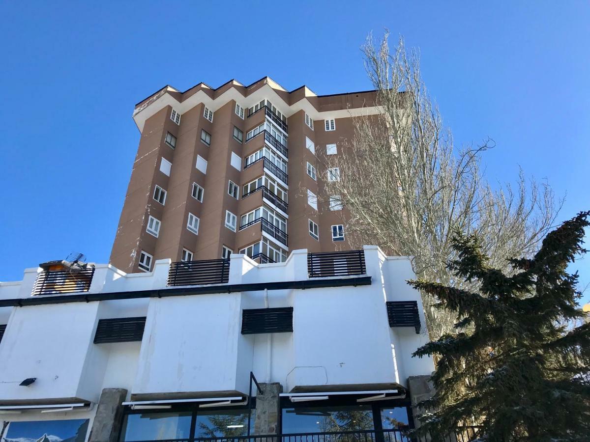 Apartamento De Lujo En Сьерра-Невада Экстерьер фото
