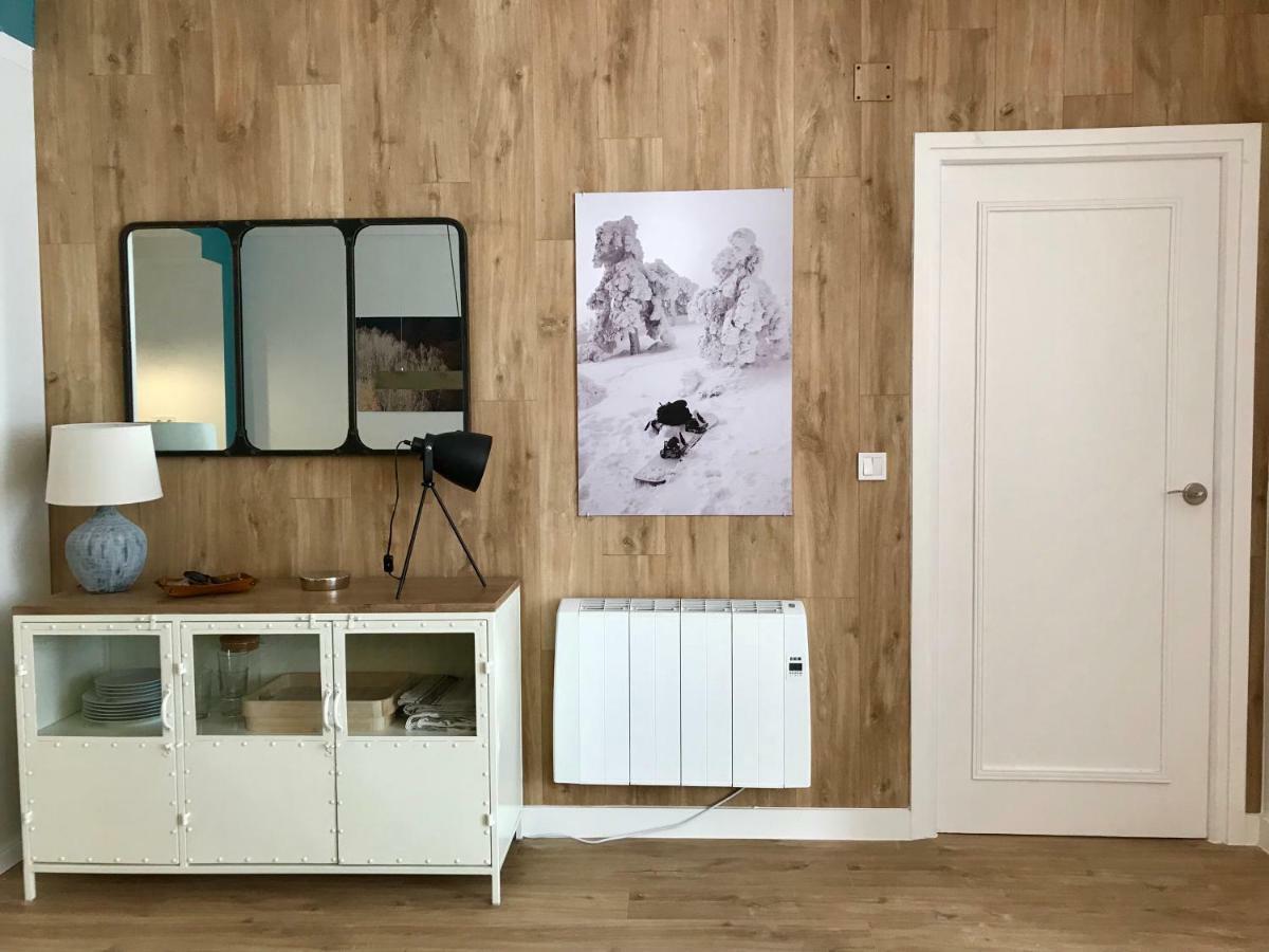 Apartamento De Lujo En Сьерра-Невада Экстерьер фото