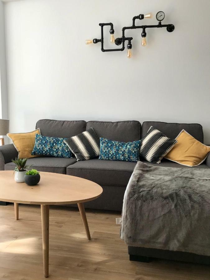 Apartamento De Lujo En Сьерра-Невада Экстерьер фото