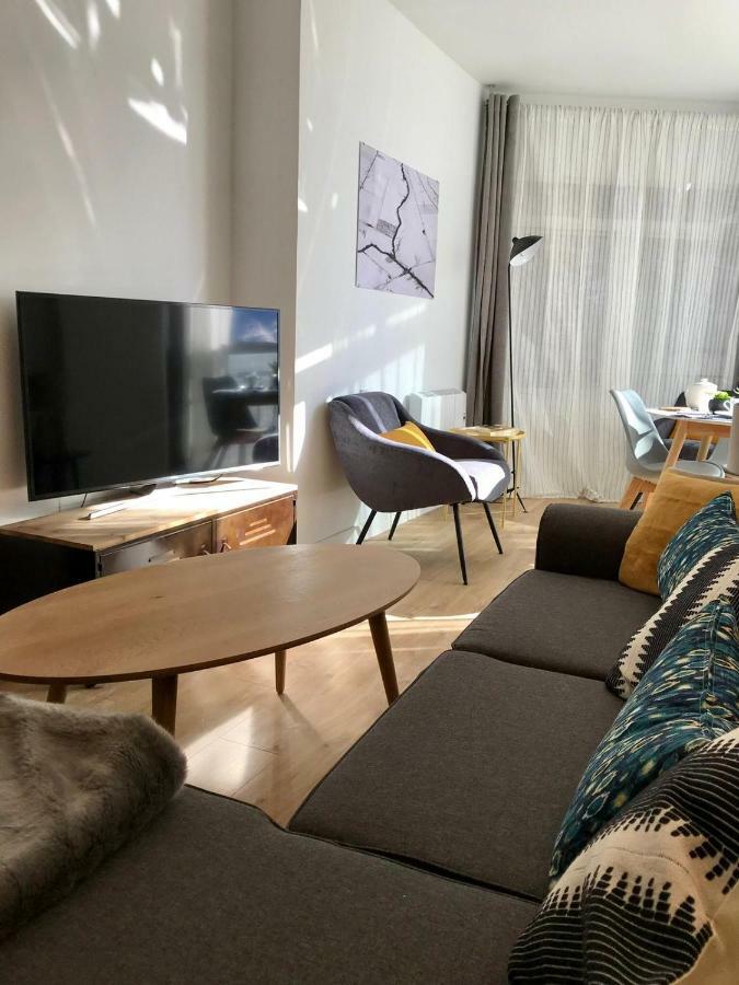 Apartamento De Lujo En Сьерра-Невада Экстерьер фото